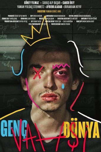Poster of Young Wild World