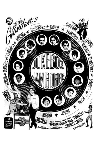 Poster of Jukebox Jamboree