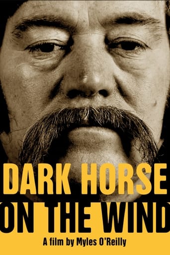 Poster of Dark Horse on the Wind