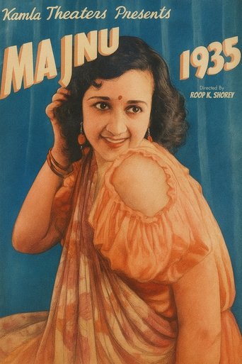Poster of Majnu 1935