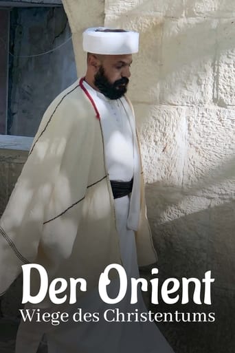 Poster of Der Orient - Wiege des Christentums