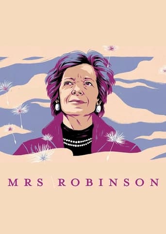 Poster of Mrs Robinson