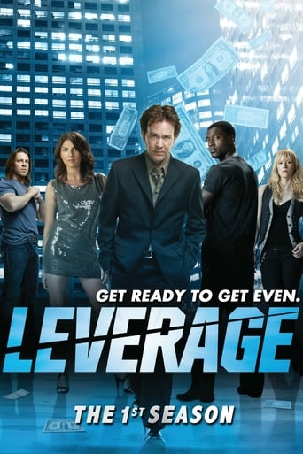 Portrait for Leverage - Season 1