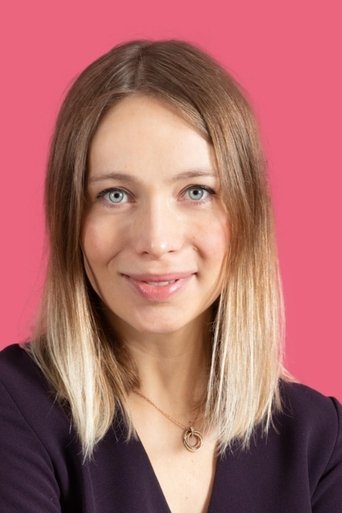 Portrait of Marina Kolokolova