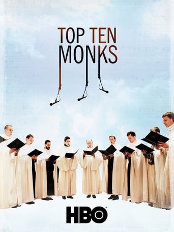 Poster of Top Ten Monks