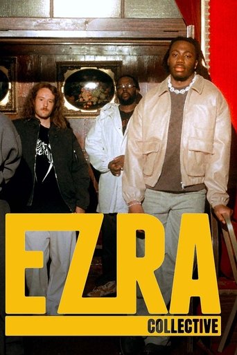Poster of Ezra Collective @ Jazzopen Stuttgart 2025