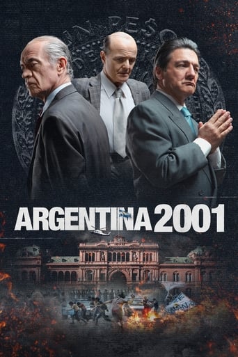 Poster of Argentina 2001