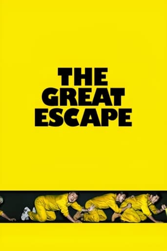 Portrait for The Great Escape - Season 1