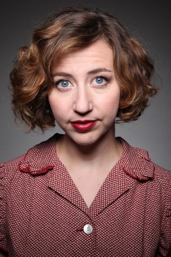 Portrait of Kristen Schaal