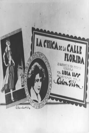 Poster of La chica de la calle Florida