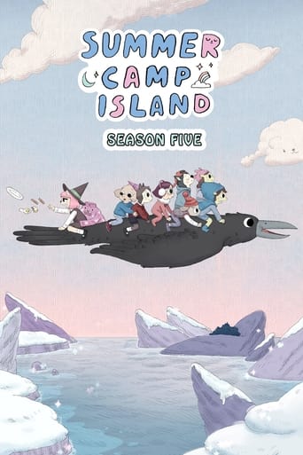 Portrait for Summer Camp Island - Season 5