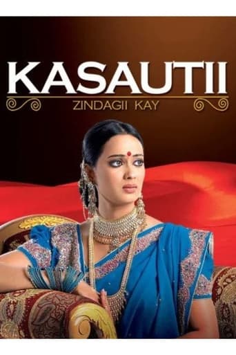 Poster of Kasauti Zindagi Ki Online