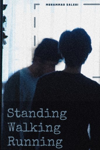 Poster of Standing Walking Running