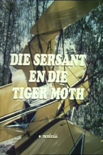 Poster of The Sergeant and the Tiger Moth