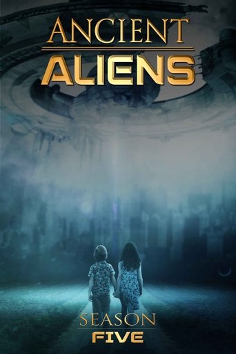 Portrait for Ancient Aliens - Season 5
