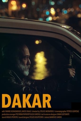 Poster of Dakar