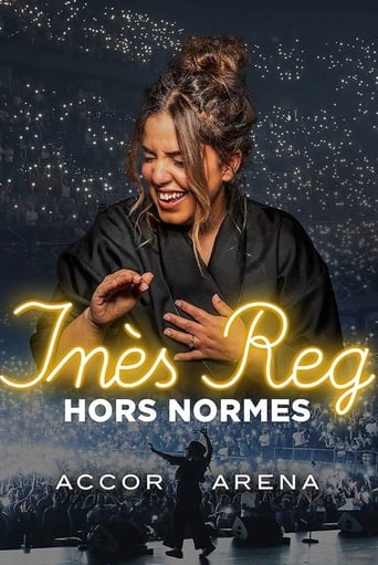 Poster of Inès Reg Hors Normes