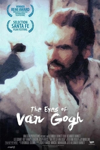 Poster of The Eyes of Van Gogh