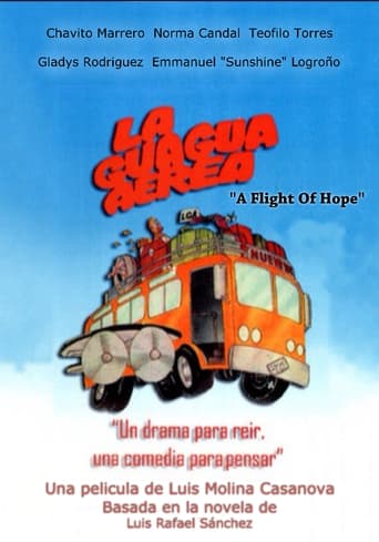 Poster of A Flight of Hope