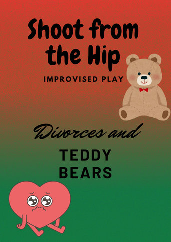 Poster of Divorces and Teddy Bears