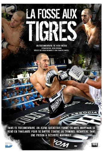 Poster of The Tiger's Den