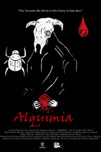 Poster of Alquimia