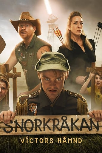 Portrait for Snorkråkan - Season 3