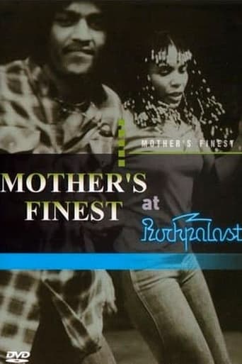 Poster of Mother's Finest: At Rockpalast 2003