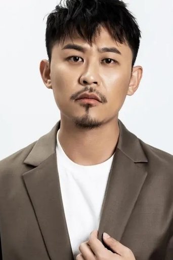 Portrait of Zheng Ge