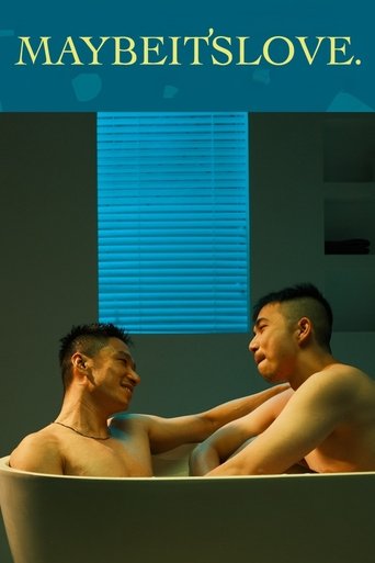 Poster of Maybe It's Love