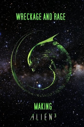 Poster of Wreckage and Rage: Making 'Alien³'