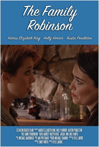 Poster of The Family Robinson