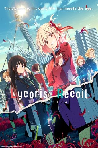 Portrait for Lycoris Recoil - Season 1