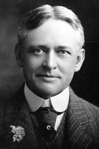 Portrait of Digby Bell