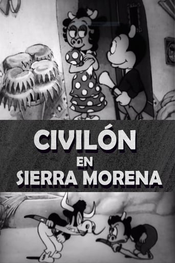 Poster of Civilón en Sierra Morena