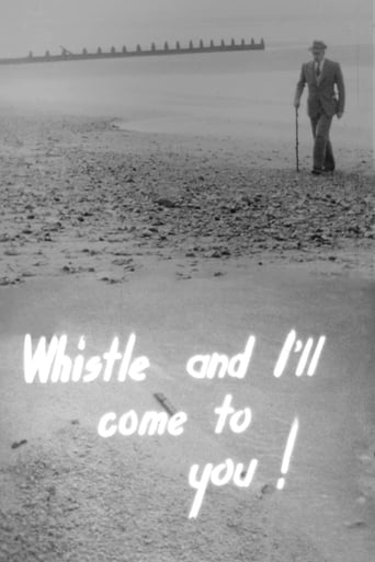 Poster of Whistle and I'll Come to You!