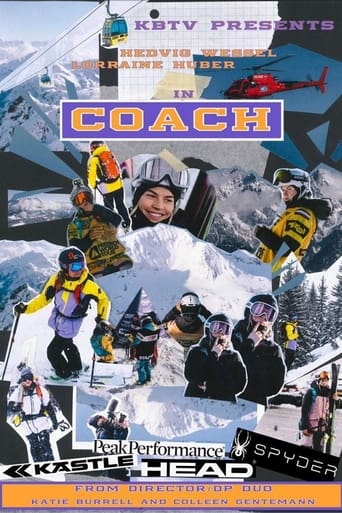 Poster of Coach