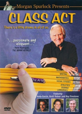 Poster of Class Act