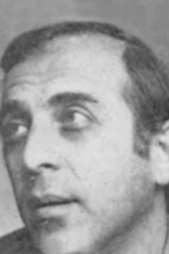 Portrait of Vazha Okreshidze