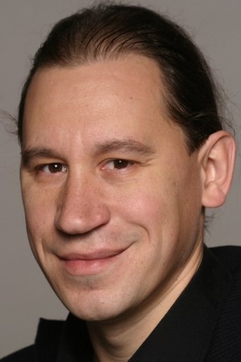 Portrait of Igor Yatsko