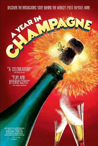 Poster of A Year in Champagne