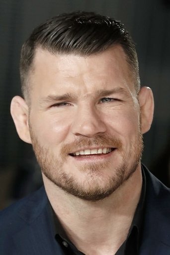 Portrait of Michael Bisping