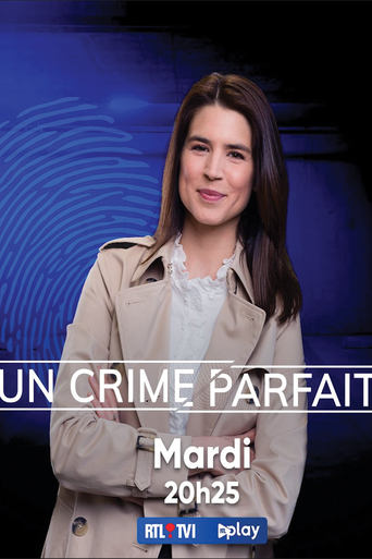 Poster of Un crime parfait ?