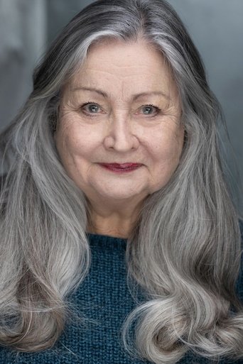 Portrait of Jill Stanford