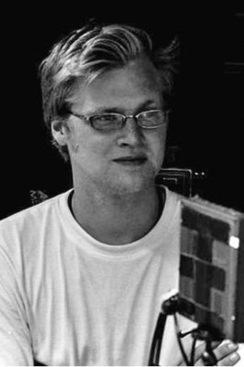 Portrait of G. Magni Ágústsson