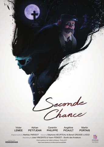 Poster of Seconde Chance