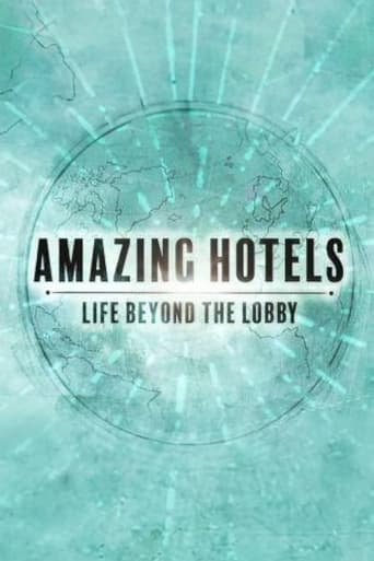 Portrait for Amazing Hotels: Life Beyond the Lobby - Specials