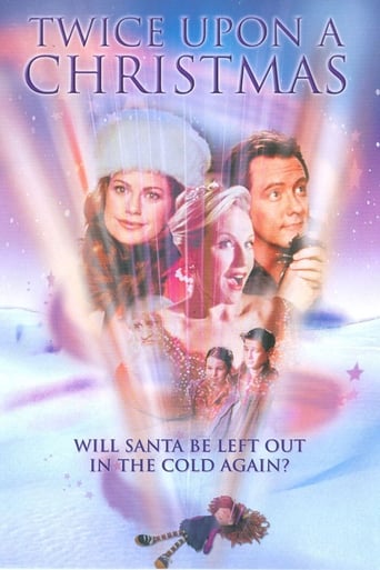 Poster of Twice Upon a Christmas