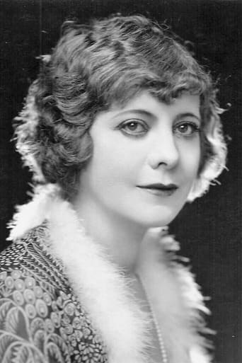 Portrait of Myrtle Stedman