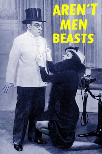 Poster of Aren't Men Beasts!